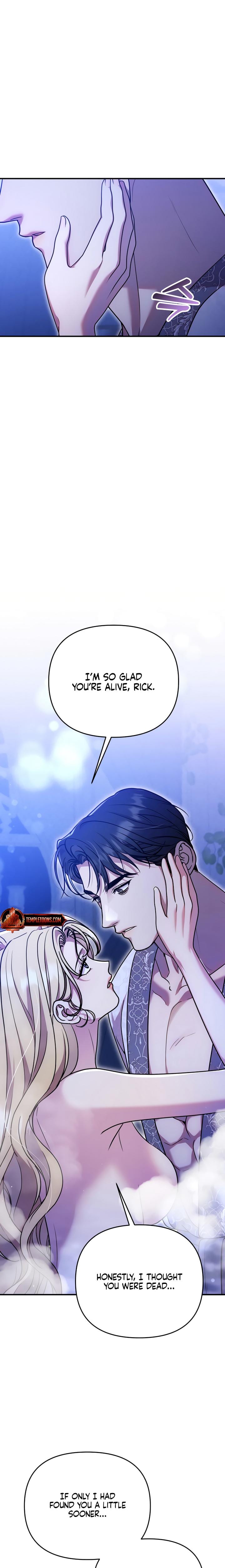 Lay Down Your Sword in the Bedroom Uncensored, chapter 15, page 18 of 25