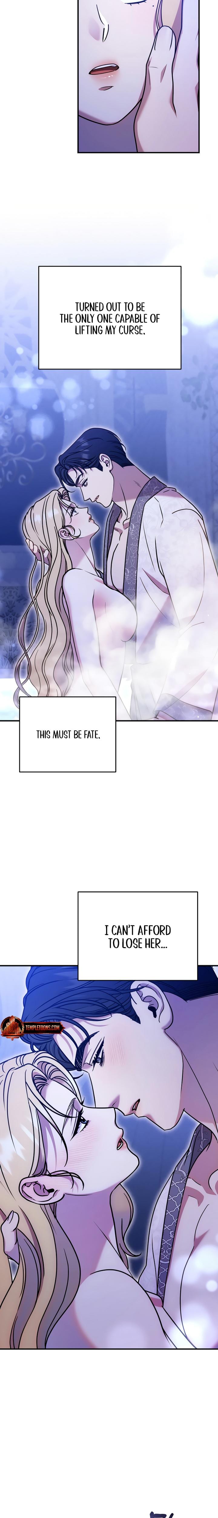 Lay Down Your Sword in the Bedroom Uncensored, chapter 15, page 20 of 25