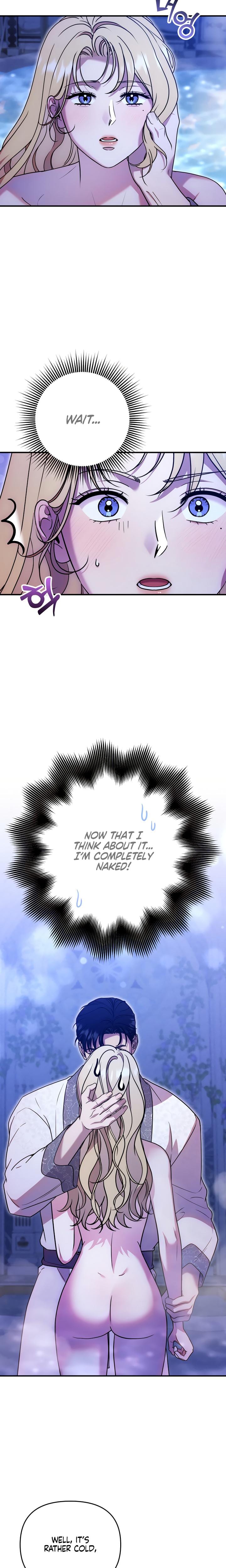 Lay Down Your Sword in the Bedroom Uncensored, chapter 15, page 21 of 25
