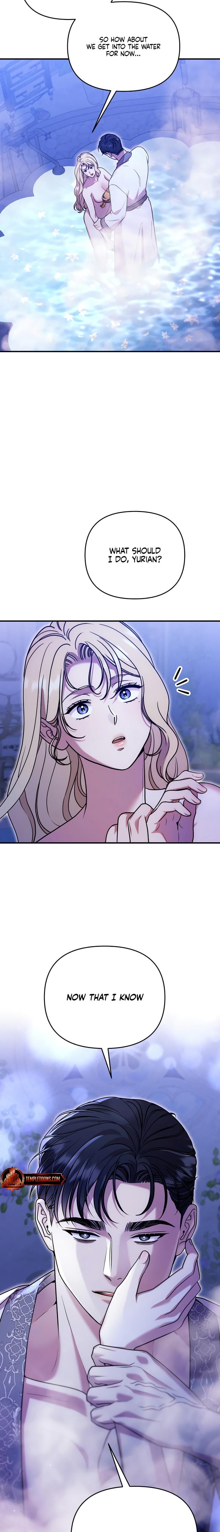 Lay Down Your Sword in the Bedroom Uncensored, chapter 15, page 22 of 25