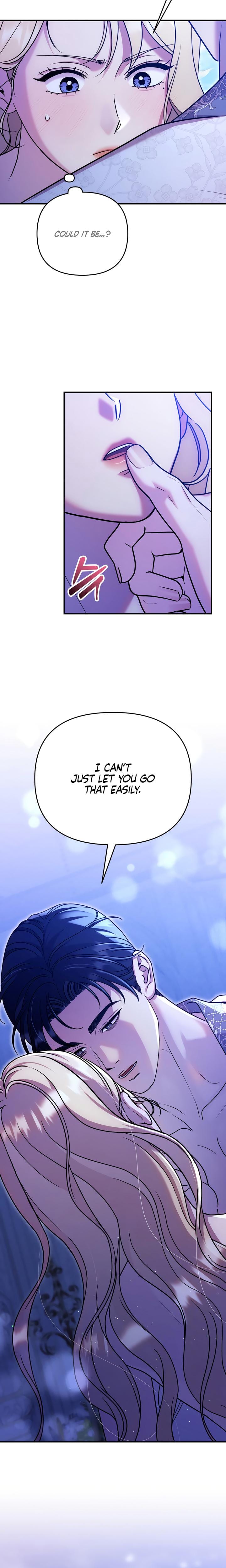 Lay Down Your Sword in the Bedroom Uncensored, chapter 15, page 24 of 25