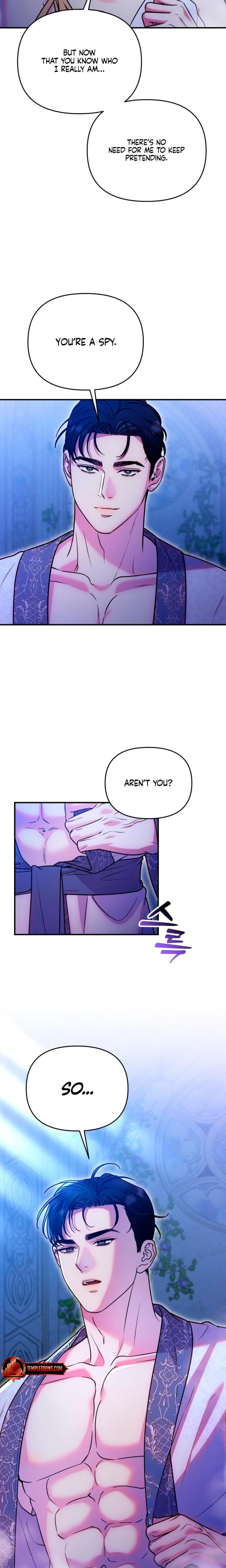 Lay Down Your Sword in the Bedroom Uncensored, chapter 16, page 6 of 25