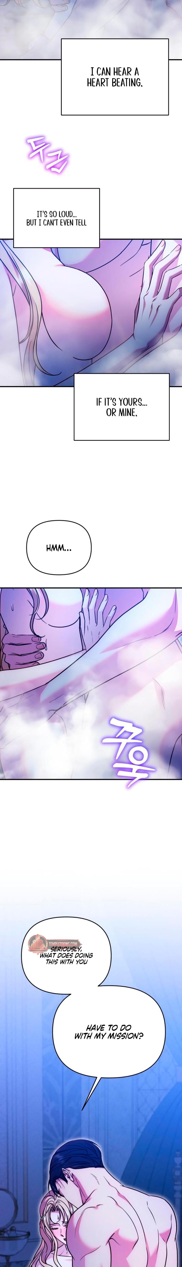Lay Down Your Sword in the Bedroom Uncensored, chapter 16, page 11 of 25