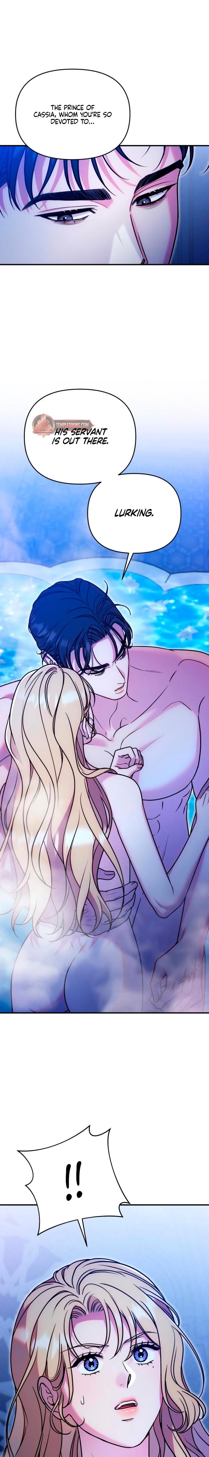 Lay Down Your Sword in the Bedroom Uncensored, chapter 16, page 13 of 25