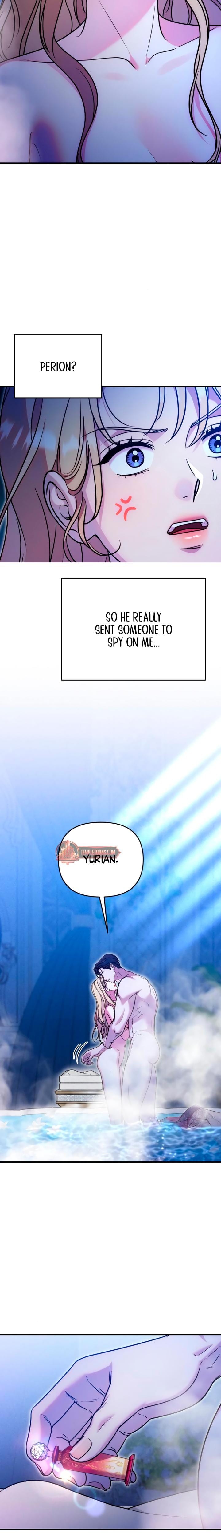Lay Down Your Sword in the Bedroom Uncensored, chapter 16, page 14 of 25