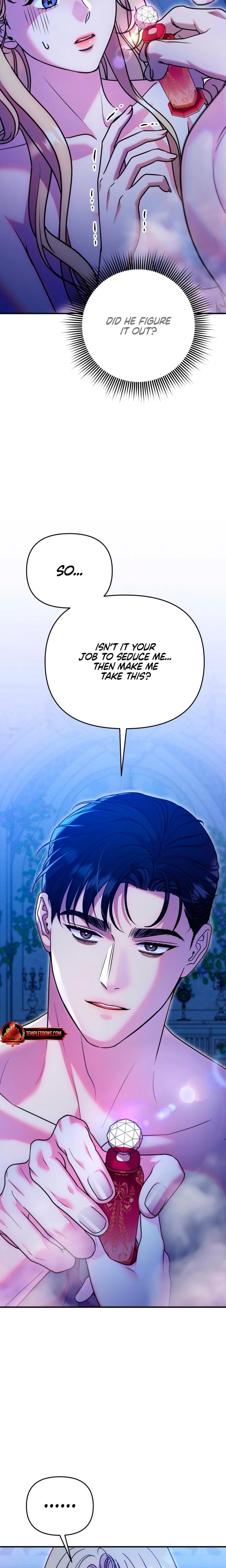 Lay Down Your Sword in the Bedroom Uncensored, chapter 16, page 16 of 25