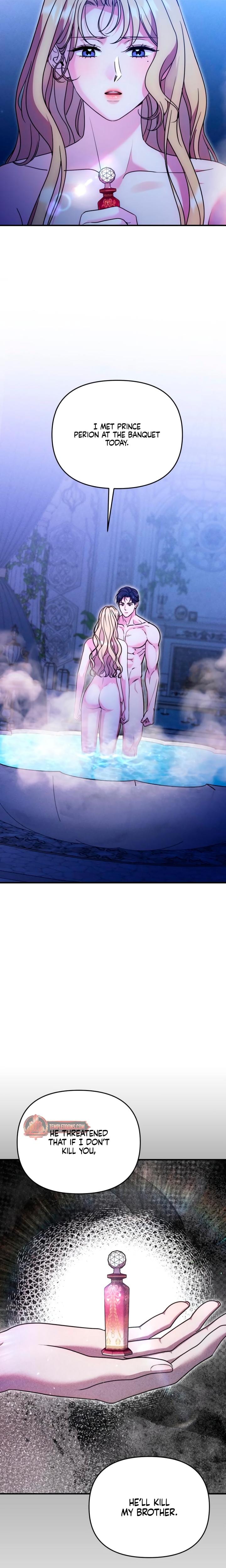 Lay Down Your Sword in the Bedroom Uncensored, chapter 16, page 17 of 25