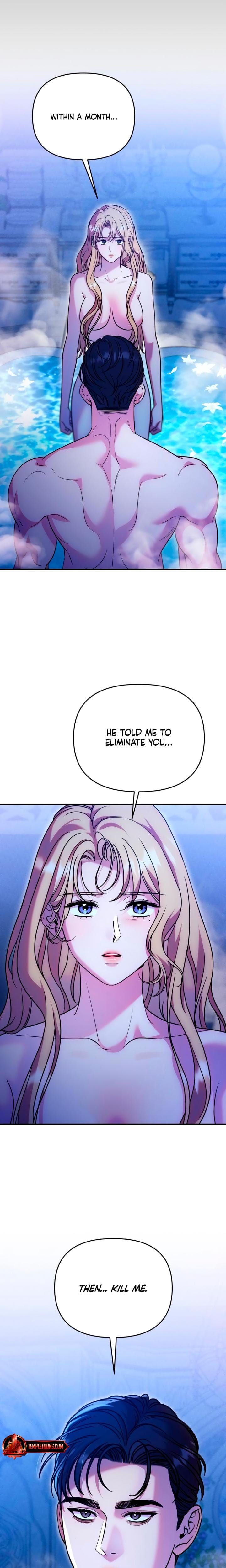 Lay Down Your Sword in the Bedroom Uncensored, chapter 16, page 18 of 25