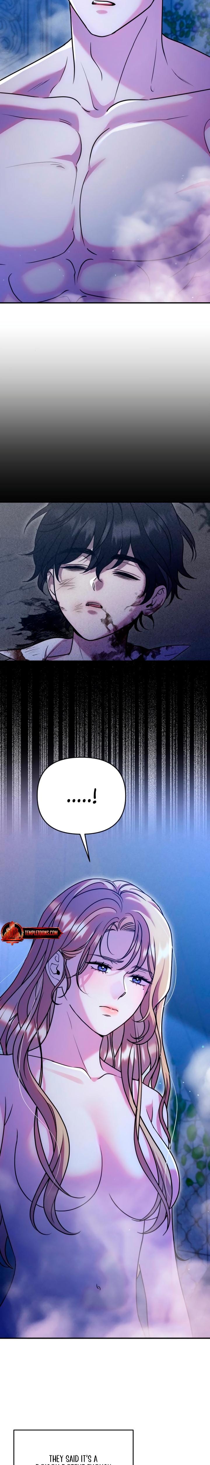 Lay Down Your Sword in the Bedroom Uncensored, chapter 16, page 19 of 25