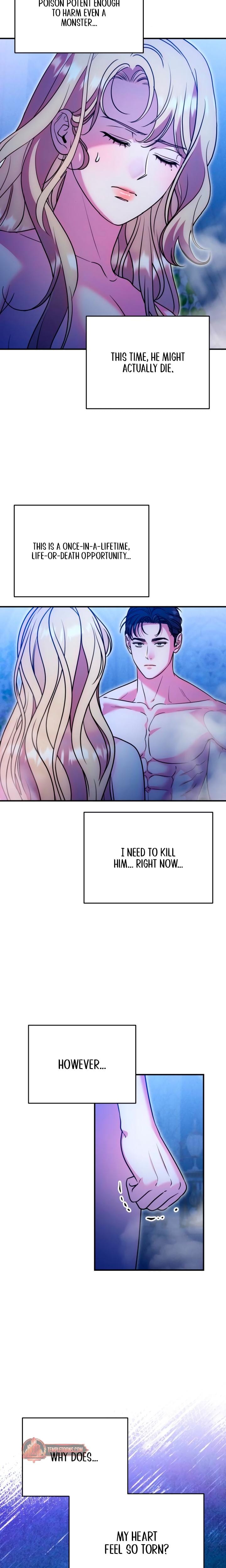 Lay Down Your Sword in the Bedroom Uncensored, chapter 16, page 20 of 25