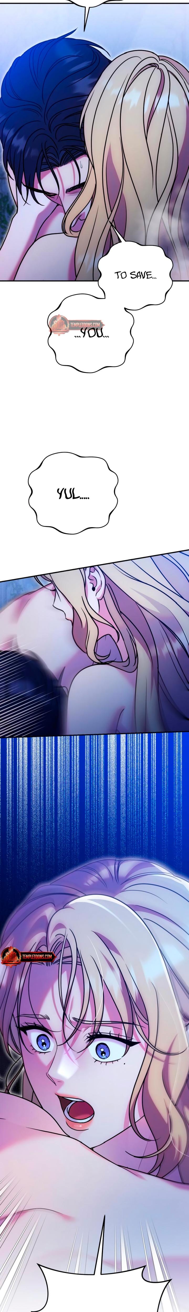 Lay Down Your Sword in the Bedroom Uncensored, chapter 16, page 24 of 25