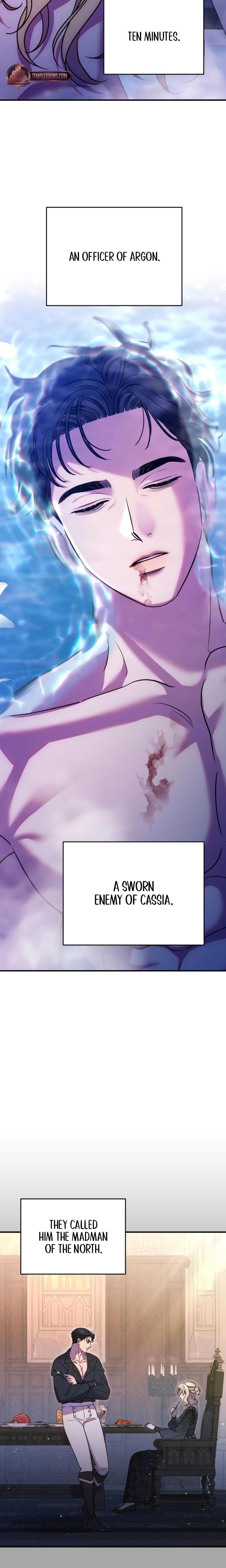 Lay Down Your Sword in the Bedroom Uncensored, chapter 17, page 5 of 23
