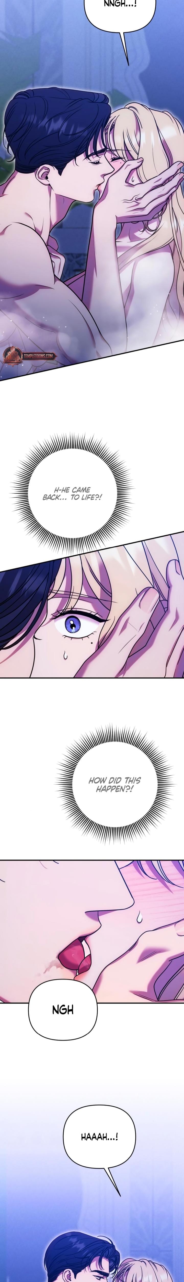 Lay Down Your Sword in the Bedroom Uncensored, chapter 17, page 11 of 23