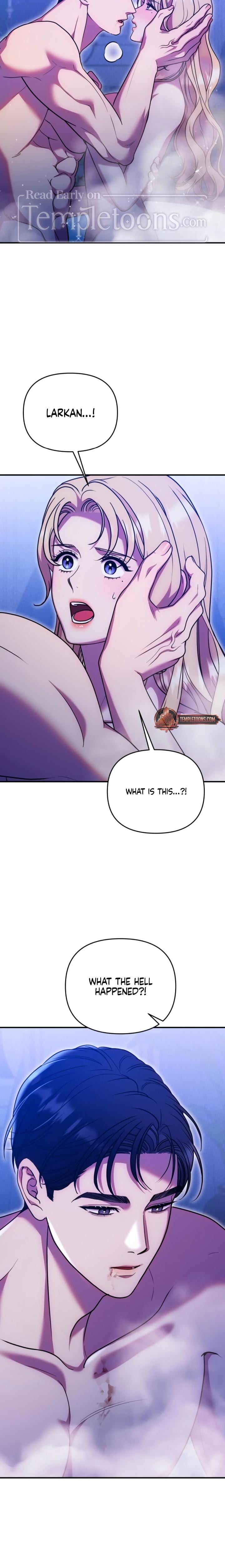 Lay Down Your Sword in the Bedroom Uncensored, chapter 17, page 12 of 23
