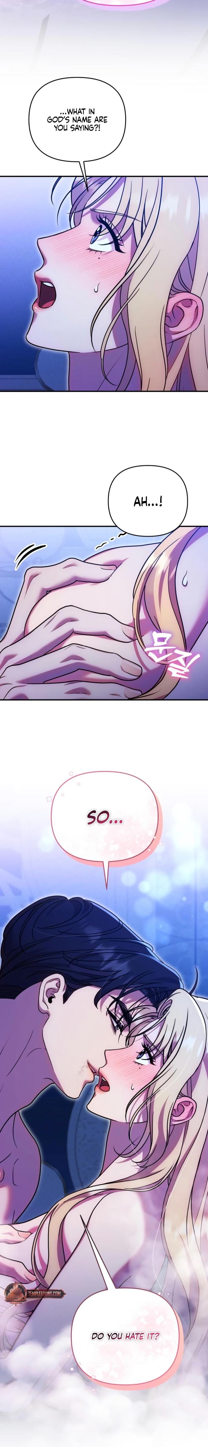 Lay Down Your Sword in the Bedroom Uncensored, chapter 17, page 15 of 23