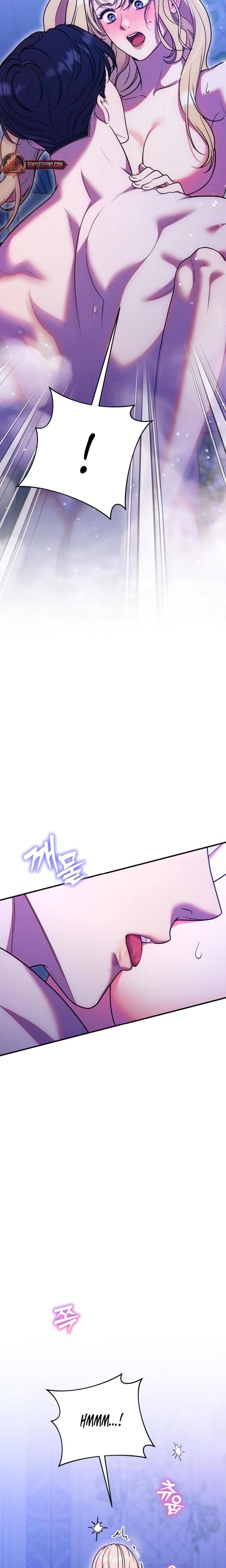 Lay Down Your Sword in the Bedroom Uncensored, chapter 17, page 18 of 23