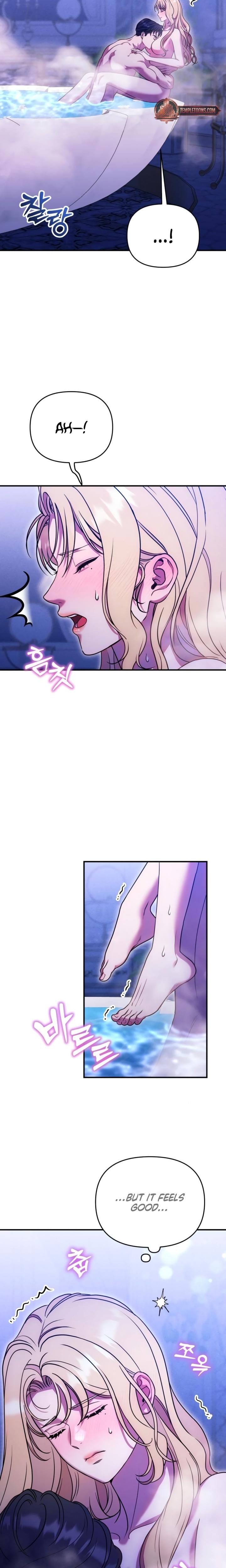 Lay Down Your Sword in the Bedroom Uncensored, chapter 17, page 21 of 23
