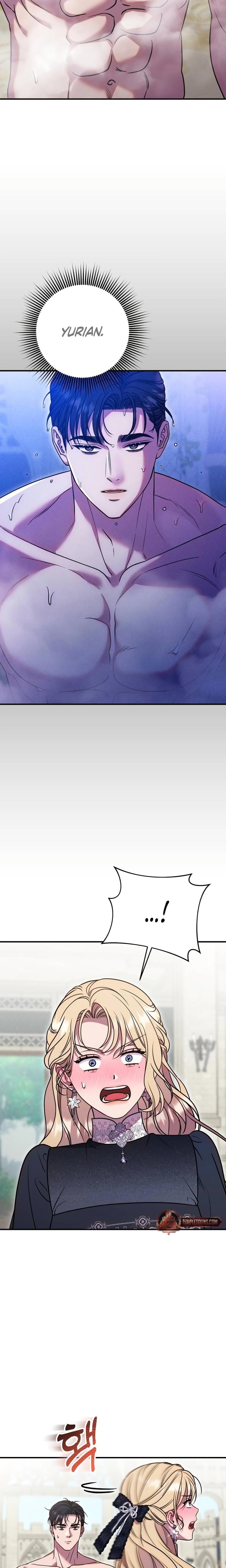Lay Down Your Sword in the Bedroom Uncensored, chapter 18, page 15 of 25