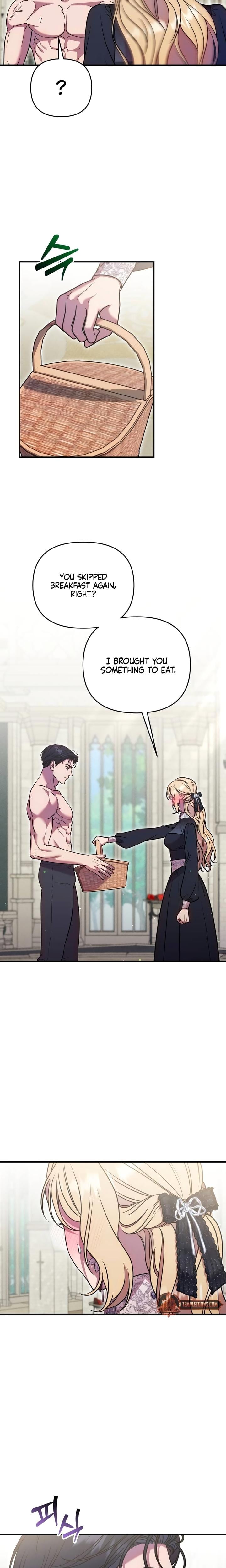 Lay Down Your Sword in the Bedroom Uncensored, chapter 18, page 16 of 25