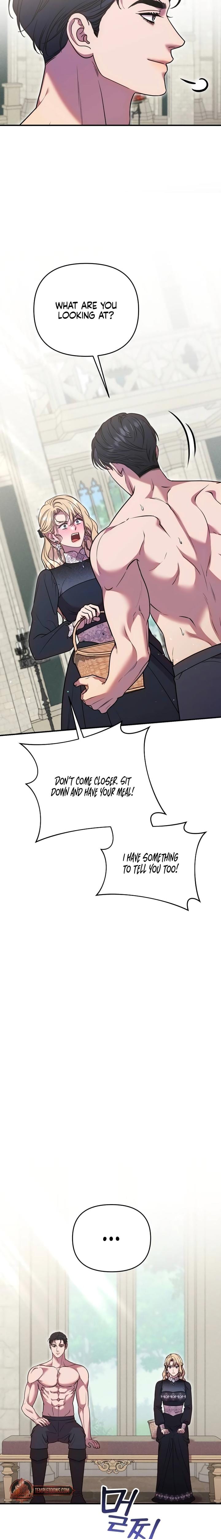 Lay Down Your Sword in the Bedroom Uncensored, chapter 18, page 17 of 25