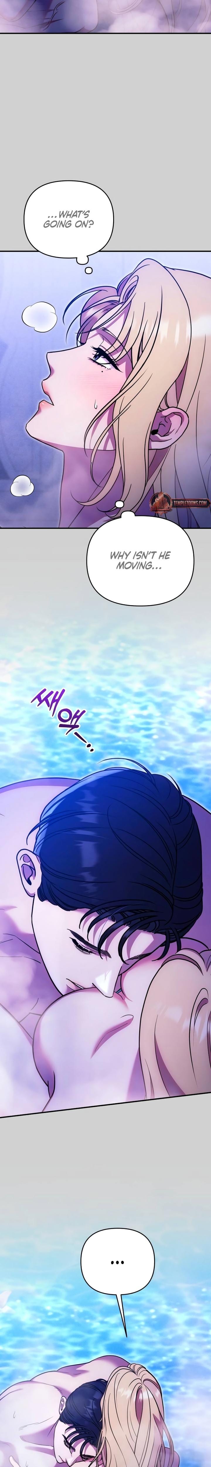 Lay Down Your Sword in the Bedroom Uncensored, chapter 18, page 20 of 25