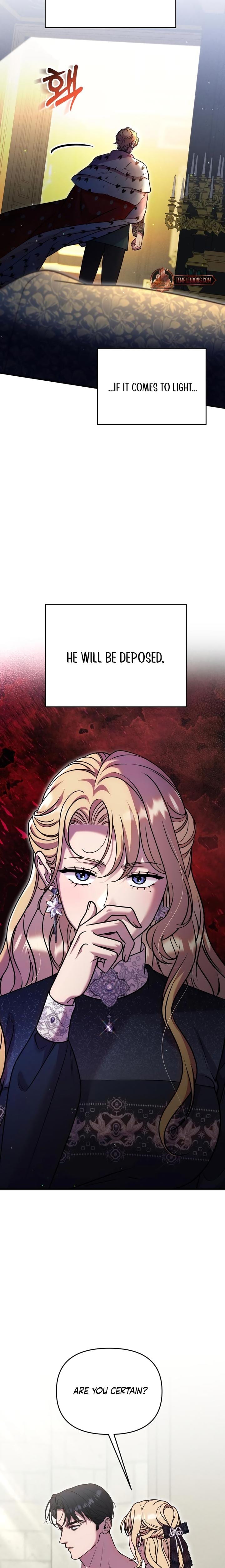 Lay Down Your Sword in the Bedroom Uncensored, chapter 19, page 7 of 28