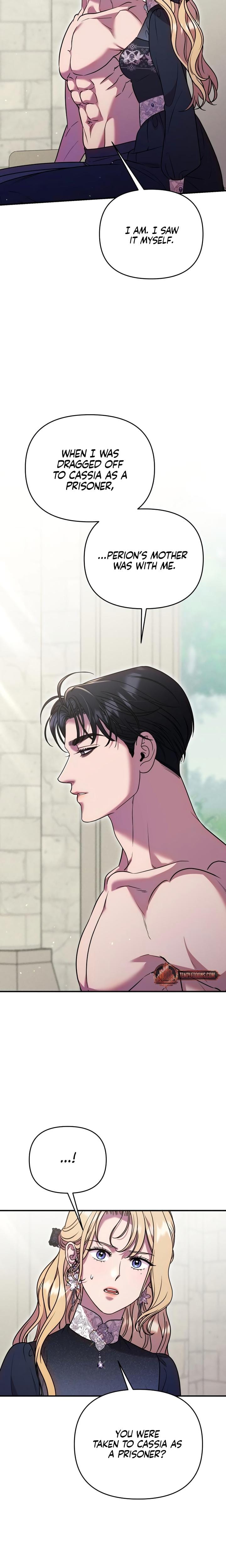 Lay Down Your Sword in the Bedroom Uncensored, chapter 19, page 8 of 28