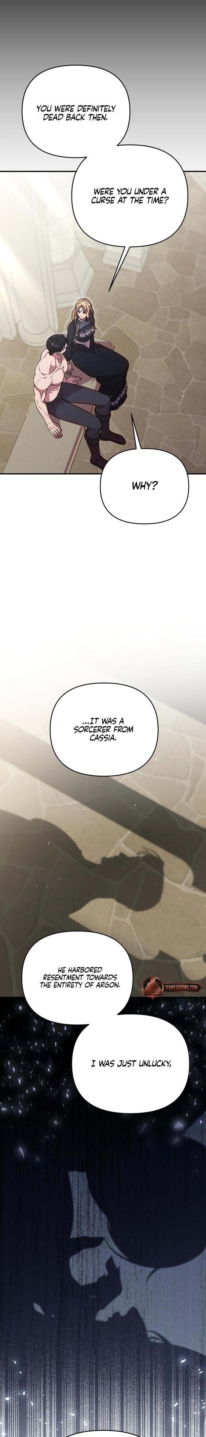 Lay Down Your Sword in the Bedroom Uncensored, chapter 19, page 10 of 28