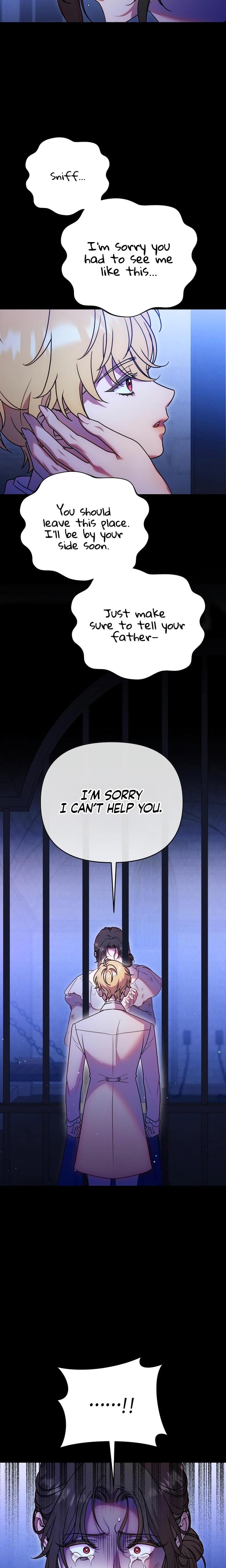 Lay Down Your Sword in the Bedroom Uncensored, chapter 19, page 14 of 28