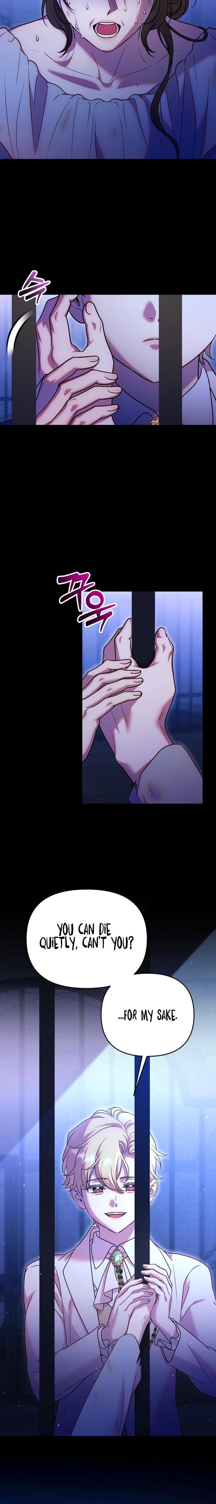 Lay Down Your Sword in the Bedroom Uncensored, chapter 19, page 15 of 28