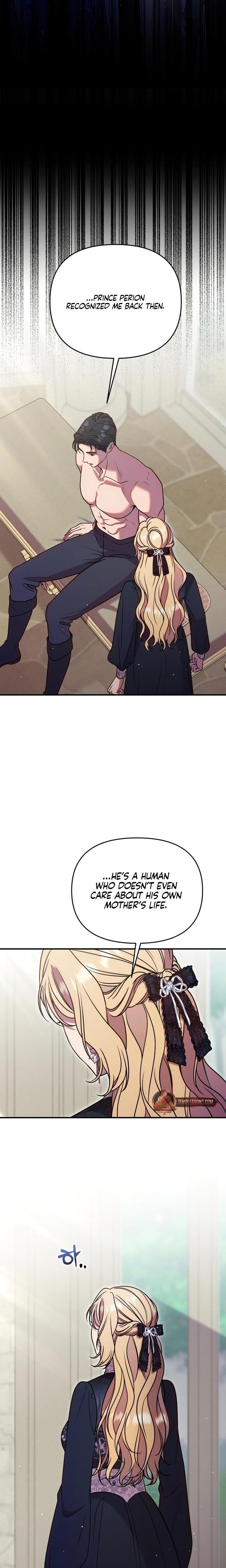 Lay Down Your Sword in the Bedroom Uncensored, chapter 19, page 17 of 28