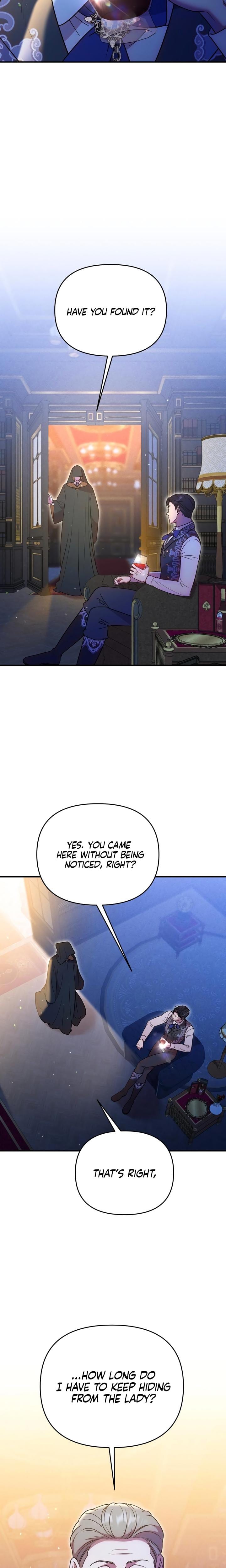 Lay Down Your Sword in the Bedroom Uncensored, chapter 19, page 23 of 28