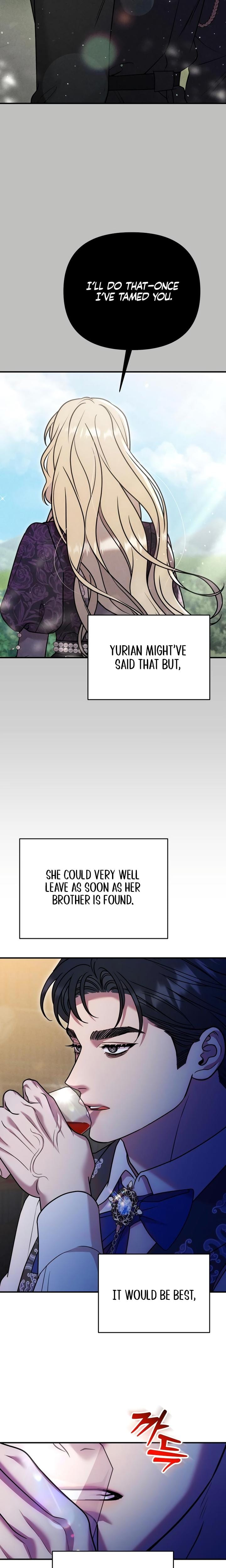 Lay Down Your Sword in the Bedroom Uncensored, chapter 19, page 25 of 28