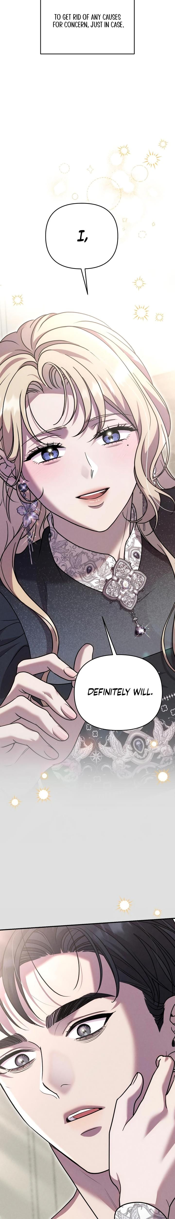 Lay Down Your Sword in the Bedroom Uncensored, chapter 19, page 26 of 28