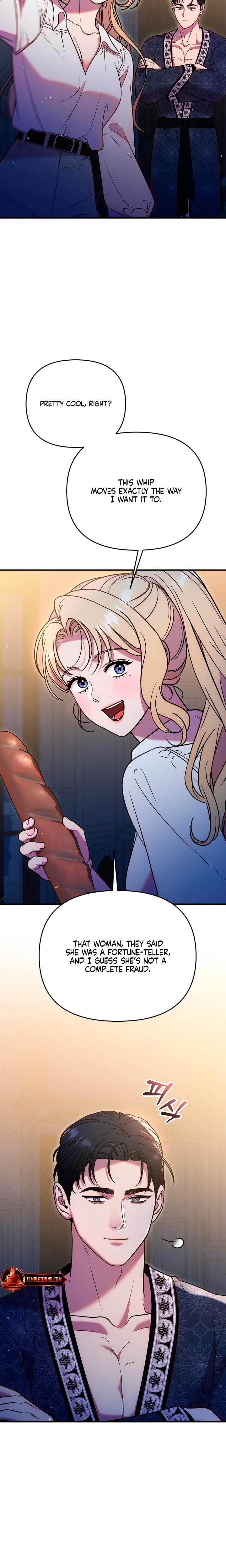 Lay Down Your Sword in the Bedroom Uncensored, chapter 20, page 6 of 22