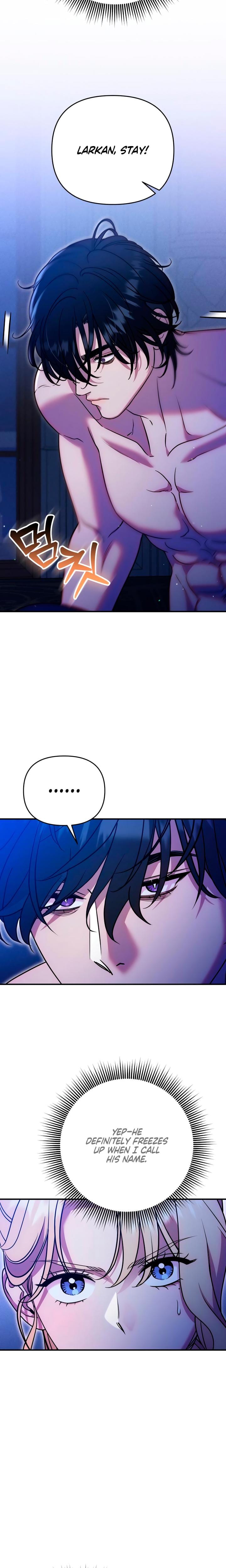 Lay Down Your Sword in the Bedroom Uncensored, chapter 20, page 9 of 22