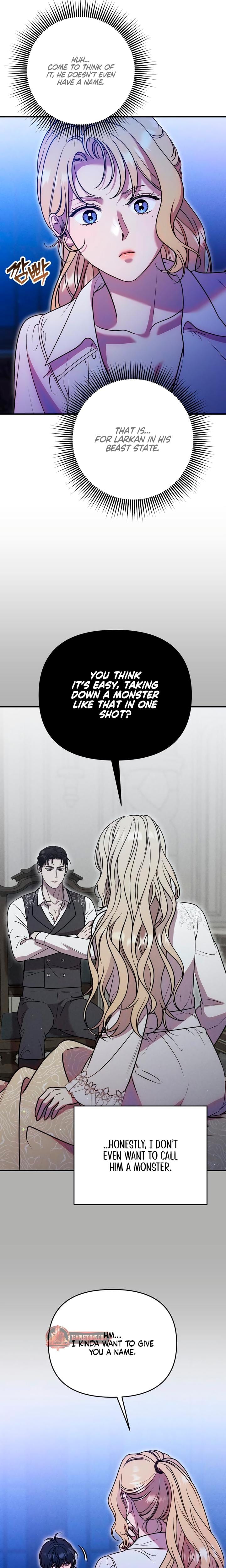 Lay Down Your Sword in the Bedroom Uncensored, chapter 20, page 10 of 22