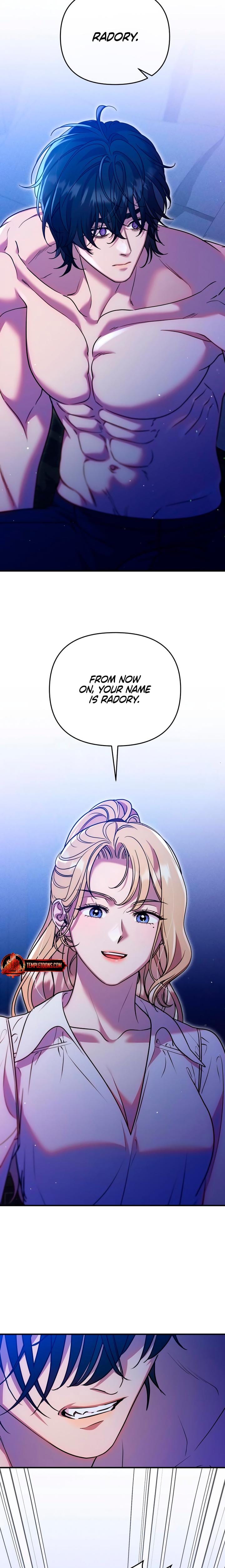 Lay Down Your Sword in the Bedroom Uncensored, chapter 20, page 12 of 22