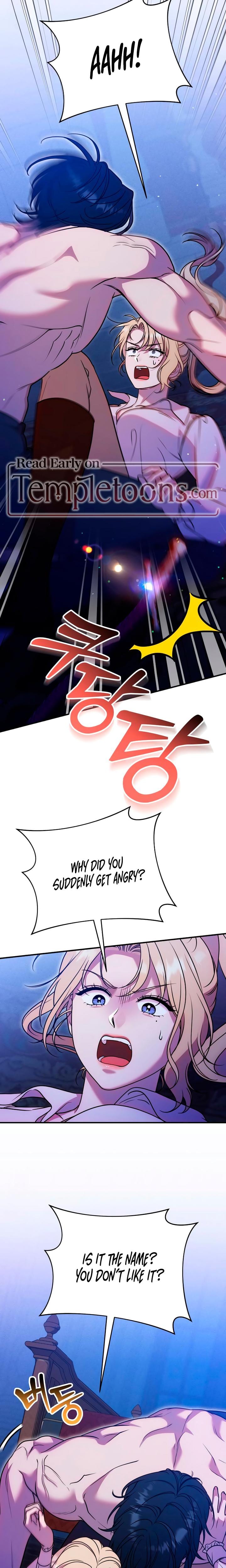 Lay Down Your Sword in the Bedroom Uncensored, chapter 20, page 13 of 22
