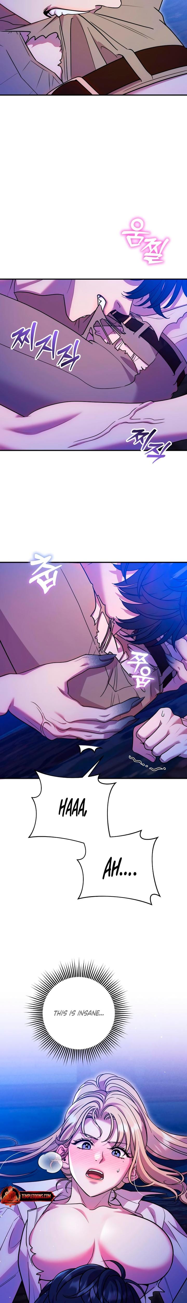 Lay Down Your Sword in the Bedroom Uncensored, chapter 20, page 17 of 22