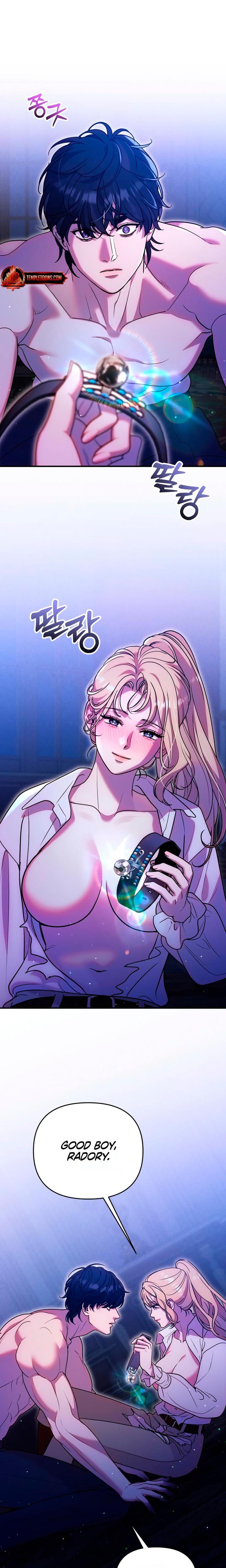 Lay Down Your Sword in the Bedroom Uncensored, chapter 20, page 20 of 22