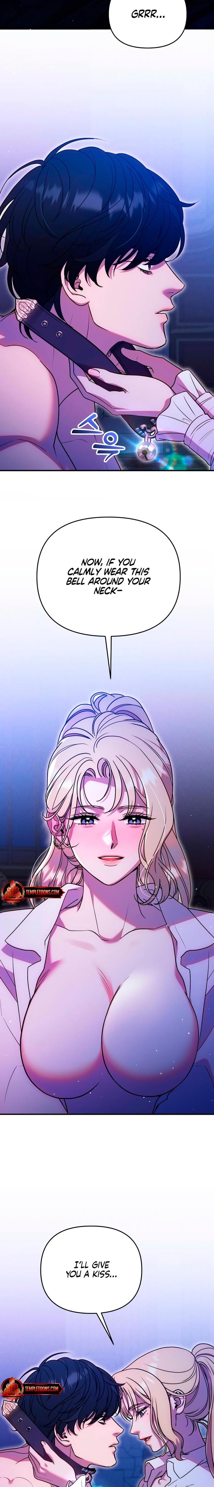 Lay Down Your Sword in the Bedroom Uncensored, chapter 20, page 21 of 22