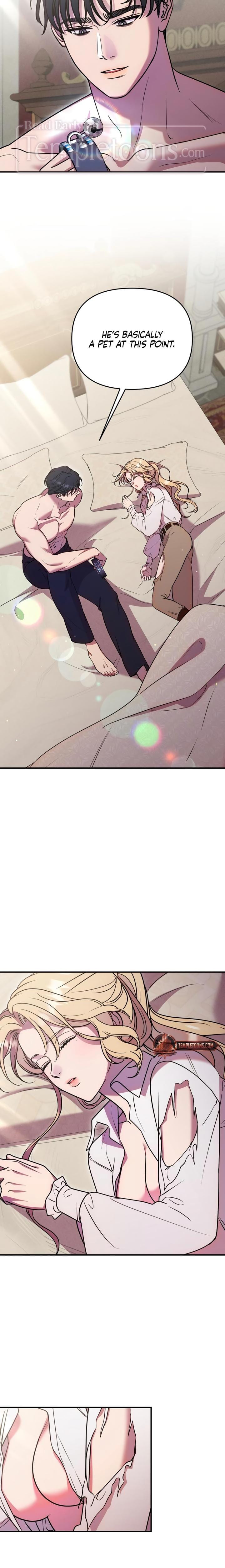 Lay Down Your Sword in the Bedroom Uncensored, chapter 21, page 11 of 22
