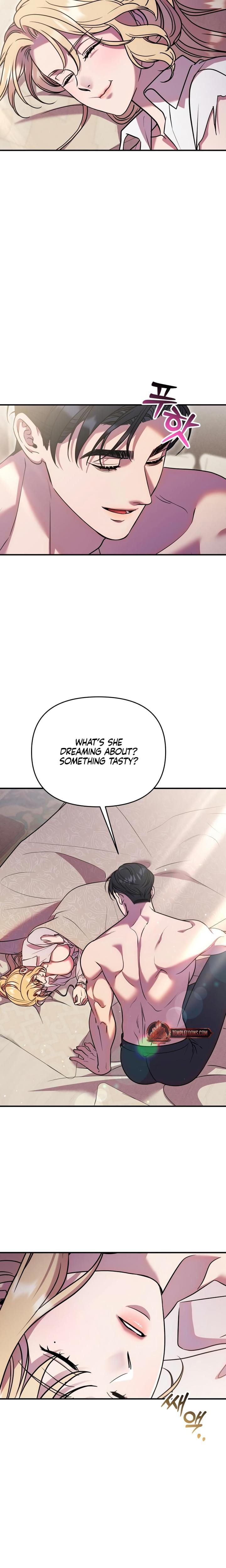 Lay Down Your Sword in the Bedroom Uncensored, chapter 21, page 13 of 22