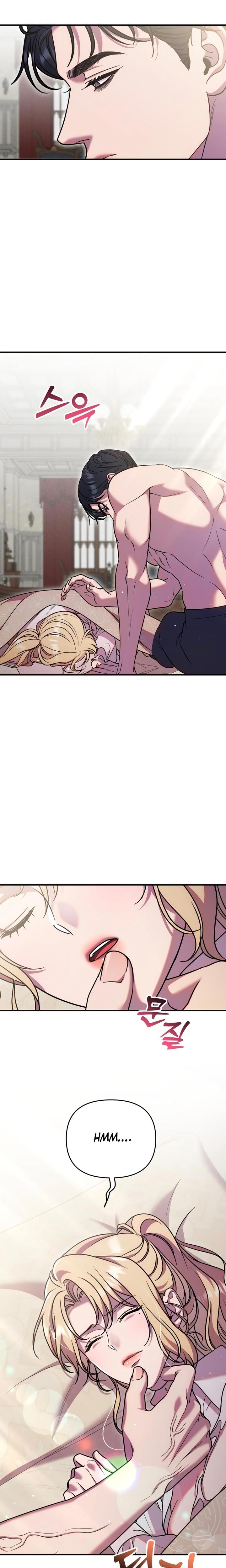 Lay Down Your Sword in the Bedroom Uncensored, chapter 21, page 14 of 22