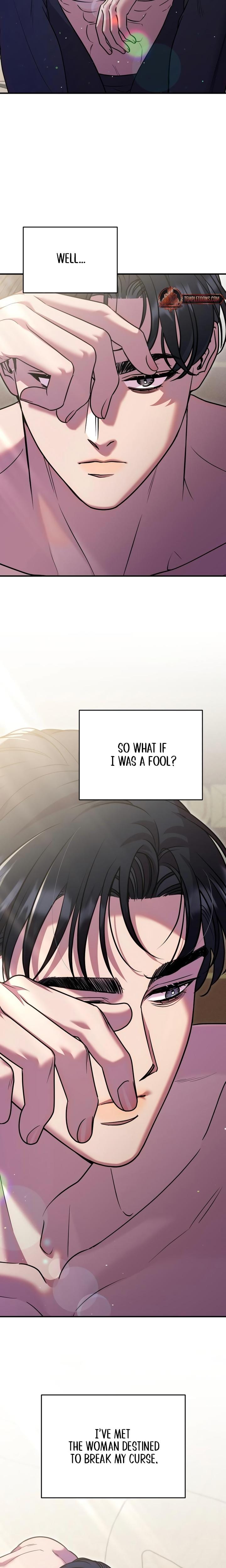 Lay Down Your Sword in the Bedroom Uncensored, chapter 21, page 16 of 22