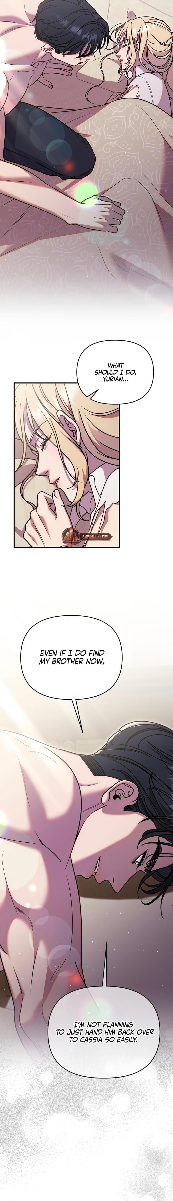 Lay Down Your Sword in the Bedroom Uncensored, chapter 21, page 17 of 22