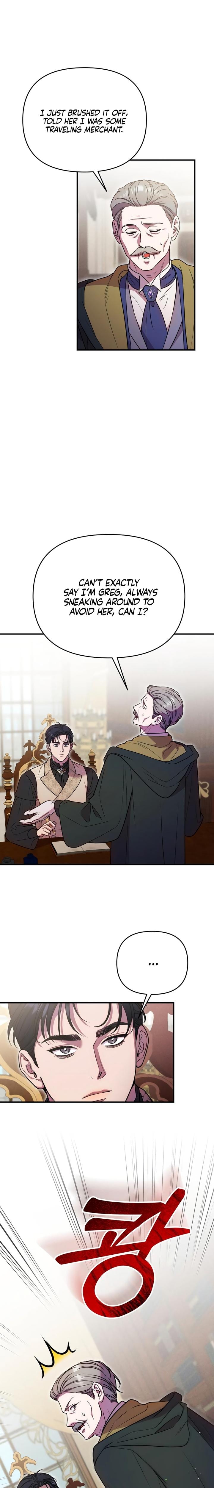 Lay Down Your Sword in the Bedroom Uncensored, chapter 21, page 20 of 22