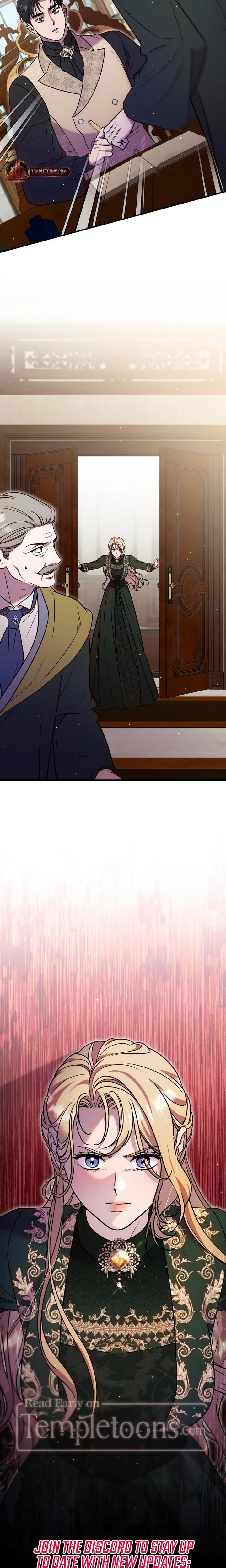 Lay Down Your Sword in the Bedroom Uncensored, chapter 21, page 21 of 22
