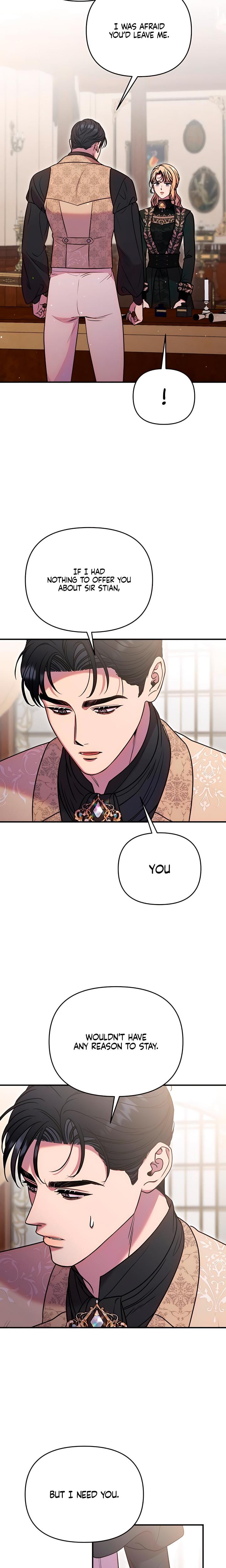 Lay Down Your Sword in the Bedroom Uncensored, chapter 22, page 6 of 21